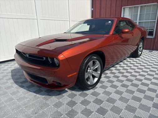 2020 Dodge Challenger SXT