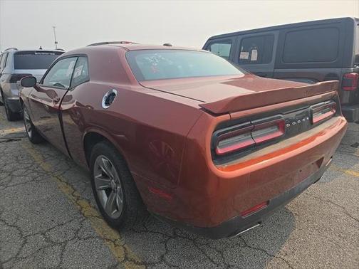 2020 Dodge Challenger SXT