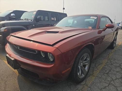 2020 Dodge Challenger SXT