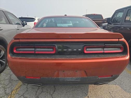 2020 Dodge Challenger SXT