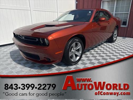 2020 Dodge Challenger SXT