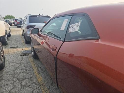 2020 Dodge Challenger SXT