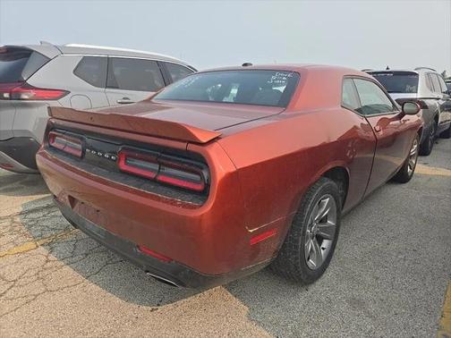 2020 Dodge Challenger SXT