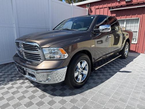 2018 RAM 1500 Big Horn