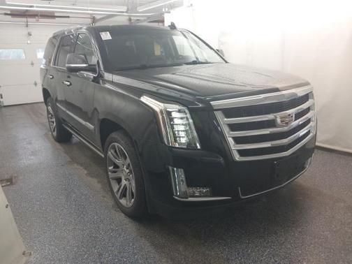 2016 Cadillac Escalade Premium