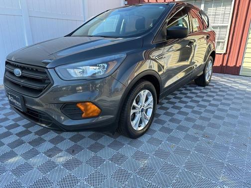 2018 Ford Escape S