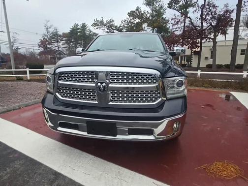 2014 RAM 1500 Laramie