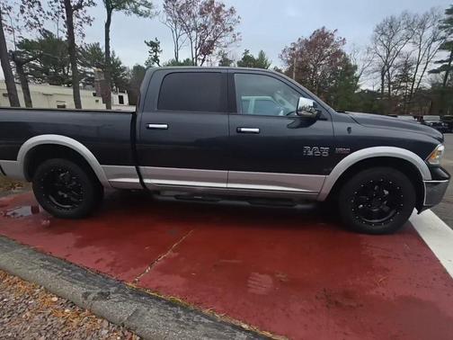 2014 RAM 1500 Laramie