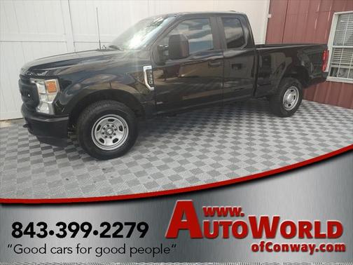 2021 Ford F-350 XL
