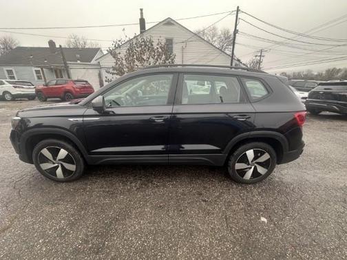 2024 Volkswagen Taos 1.5T S