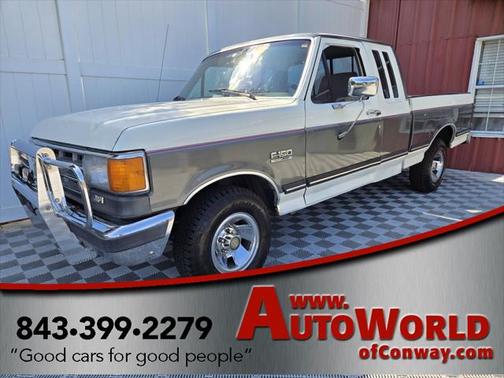 1988 Ford F-150