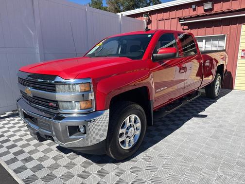 2015 Chevrolet Silverado 2500 LT