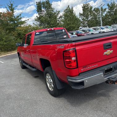 2015 Chevrolet Silverado 2500 LT