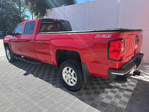2015 Chevrolet Silverado 2500 LT