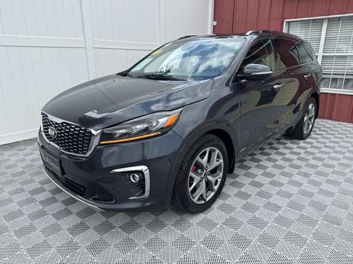 2019 Kia Sorento SX