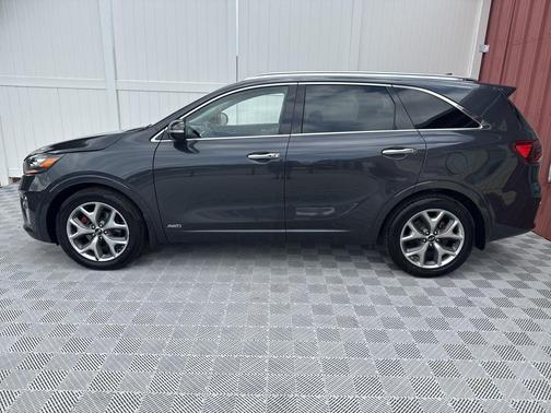 2019 Kia Sorento SX