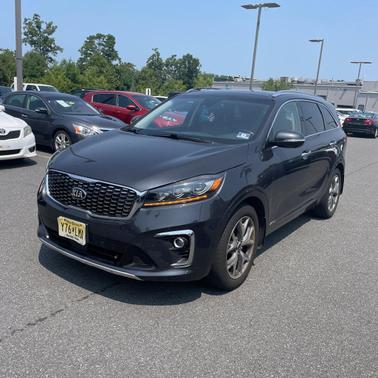 2019 Kia Sorento SX