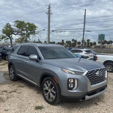 2020 Hyundai PALISADE SEL