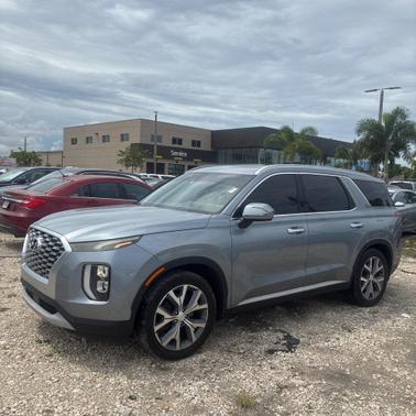 2020 Hyundai PALISADE SEL