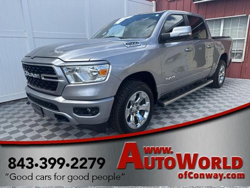 2022 RAM 1500 Big Horn/Lone Star