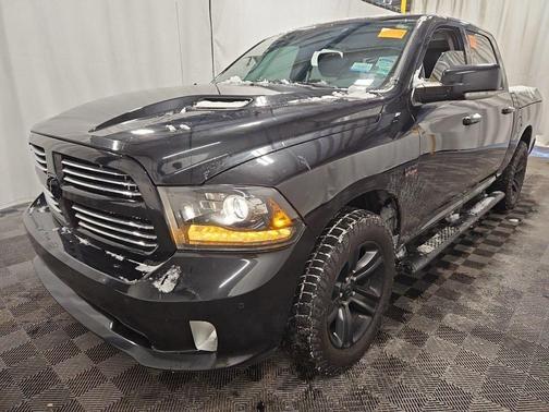 2016 RAM 1500 Sport