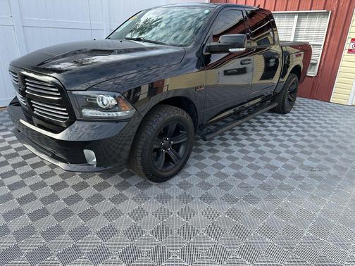 2016 RAM 1500 Sport