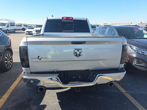 2018 RAM 1500 Lone Star
