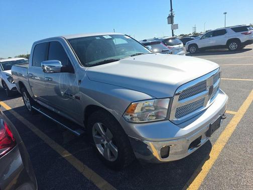 2018 RAM 1500 Lone Star