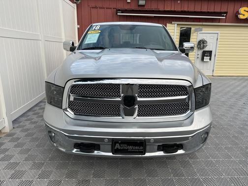 2018 RAM 1500 Lone Star