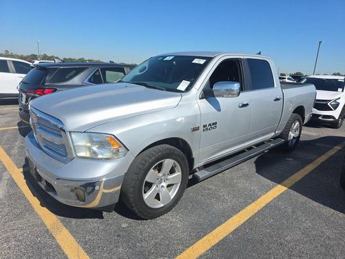 2018 RAM 1500 Lone Star