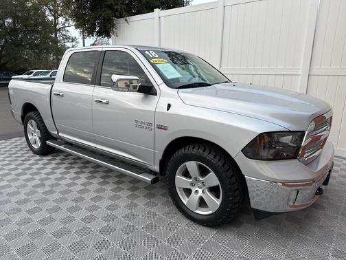 2018 RAM 1500 Lone Star