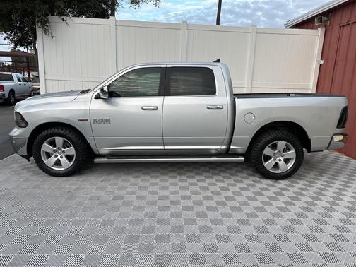 2018 RAM 1500 Lone Star