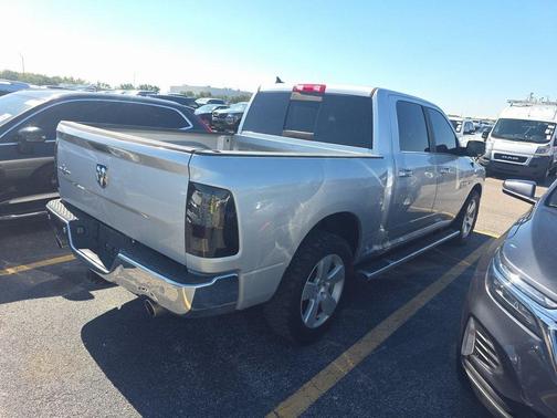 2018 RAM 1500 Lone Star