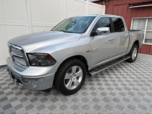 2018 RAM 1500 Lone Star