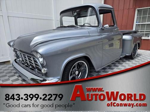 1956 Chevrolet 3100 Base