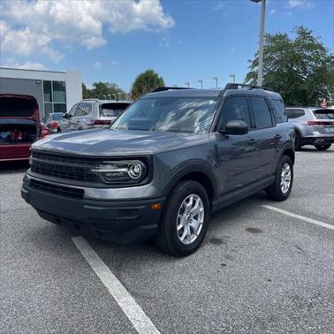 2022 Ford Bronco Sport Base