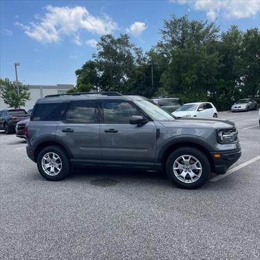2022 Ford Bronco Sport Base
