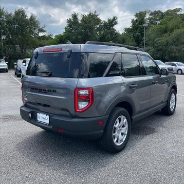 2022 Ford Bronco Sport Base