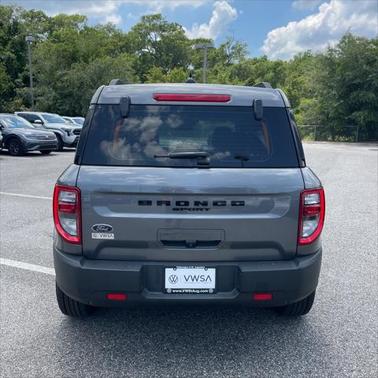 2022 Ford Bronco Sport Base