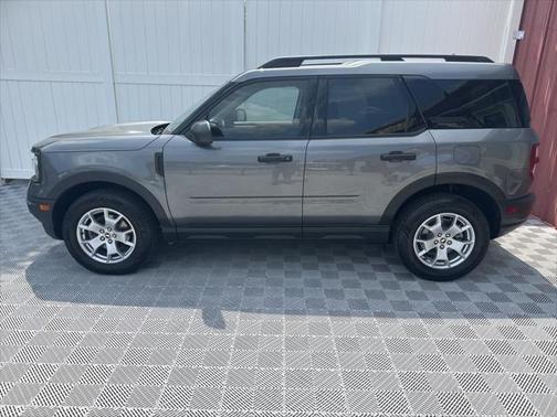 2022 Ford Bronco Sport Base