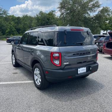2022 Ford Bronco Sport Base