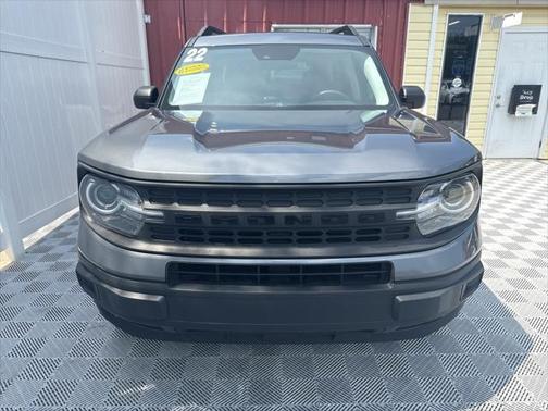 2022 Ford Bronco Sport Base