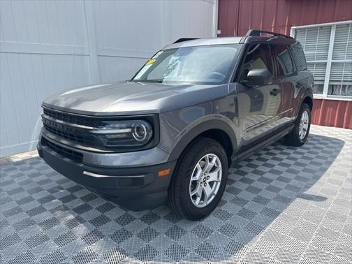 2022 Ford Bronco Sport Base