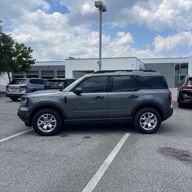 2022 Ford Bronco Sport Base
