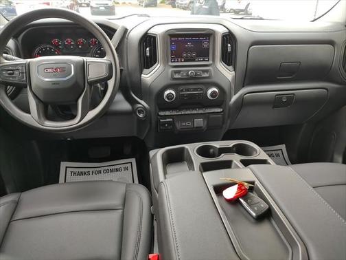 2024 GMC Sierra 1500 Pro