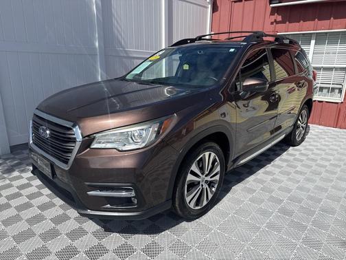 2019 Subaru Ascent Limited 7-Passenger