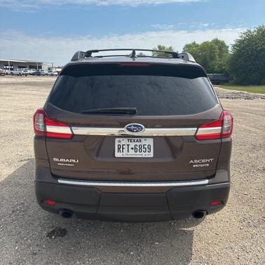 2019 Subaru Ascent Limited 7-Passenger