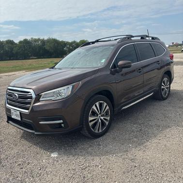 2019 Subaru Ascent Limited 7-Passenger