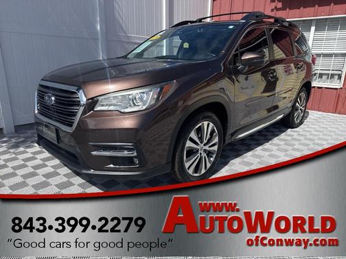 2019 Subaru Ascent Limited 7-Passenger