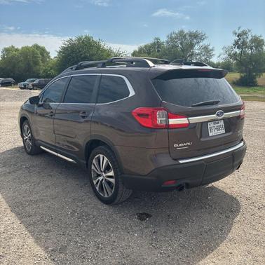 2019 Subaru Ascent Limited 7-Passenger